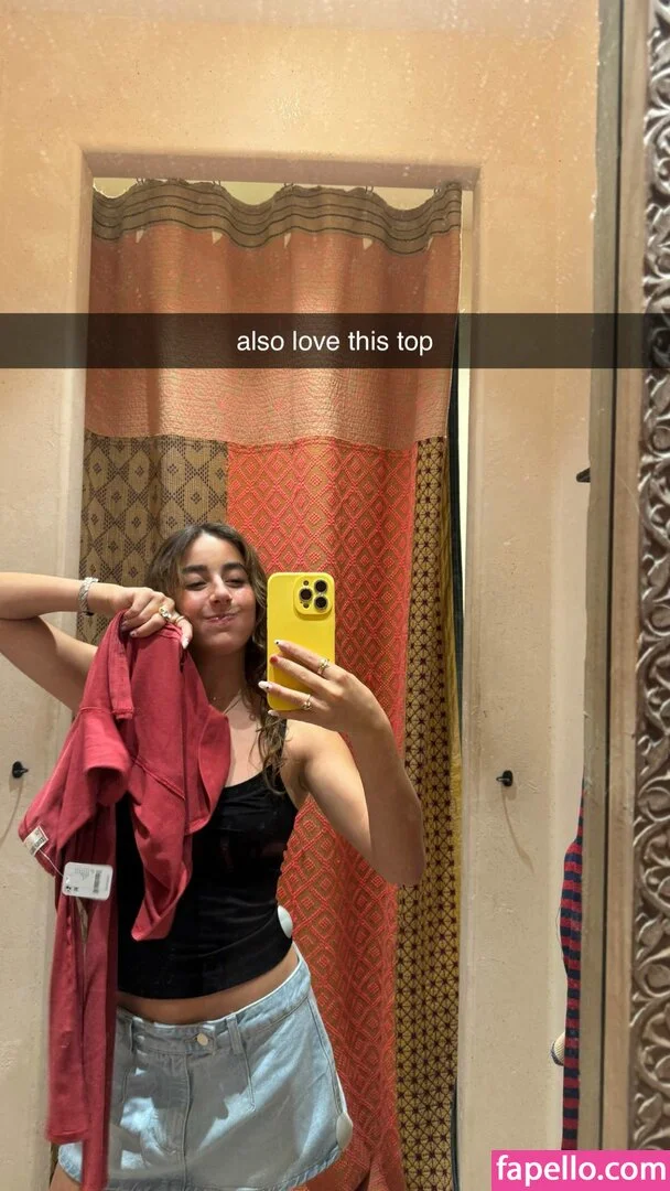 Gianina Paolantonio Onlyfans Photo Gallery 