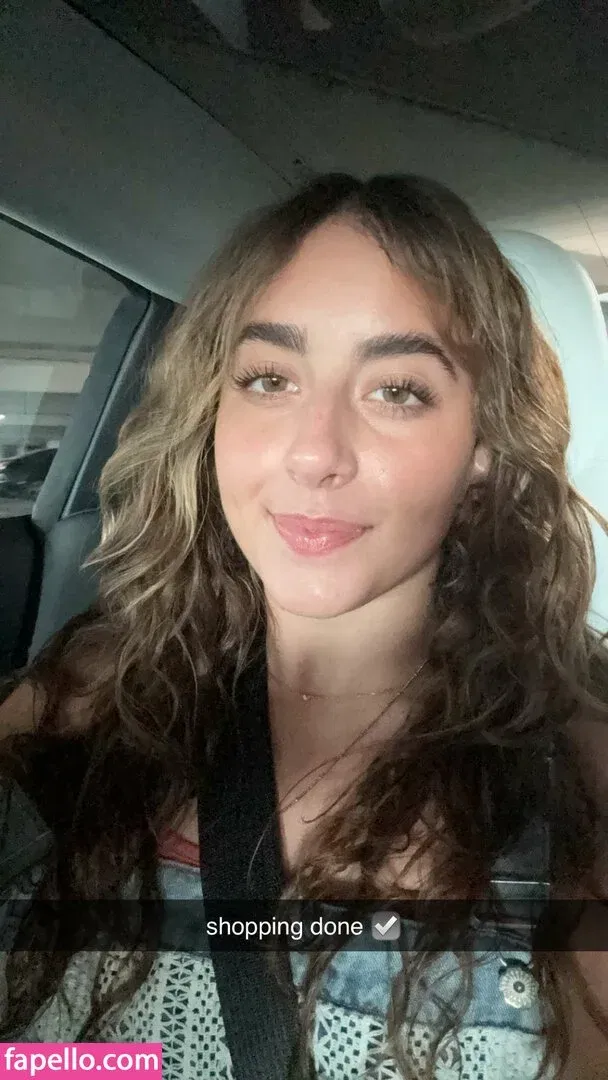 Gianina Paolantonio Onlyfans Photo Gallery 