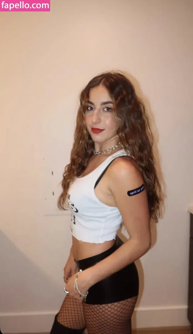 Gianina Paolantonio Onlyfans Photo Gallery 