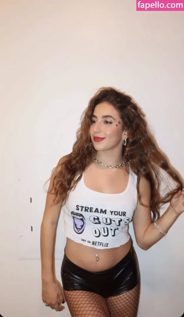 Gianina Paolantonio Onlyfans Photo Gallery 