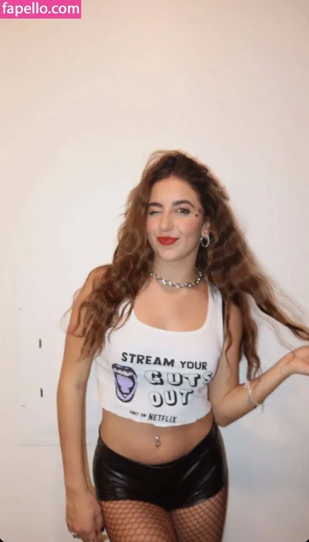 Gianina Paolantonio Onlyfans Photo Gallery 