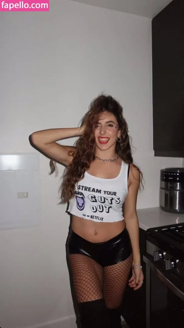 Gianina Paolantonio Onlyfans Photo Gallery 