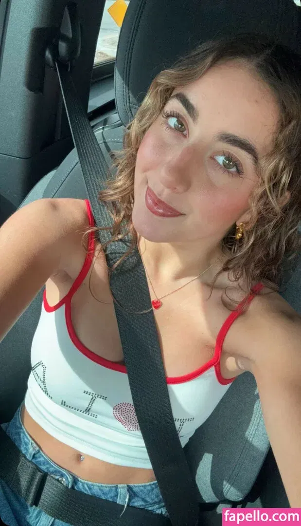 Gianina Paolantonio Onlyfans Photo Gallery 