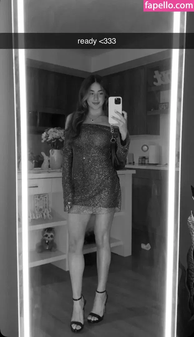 Gianina Paolantonio Onlyfans Photo Gallery 