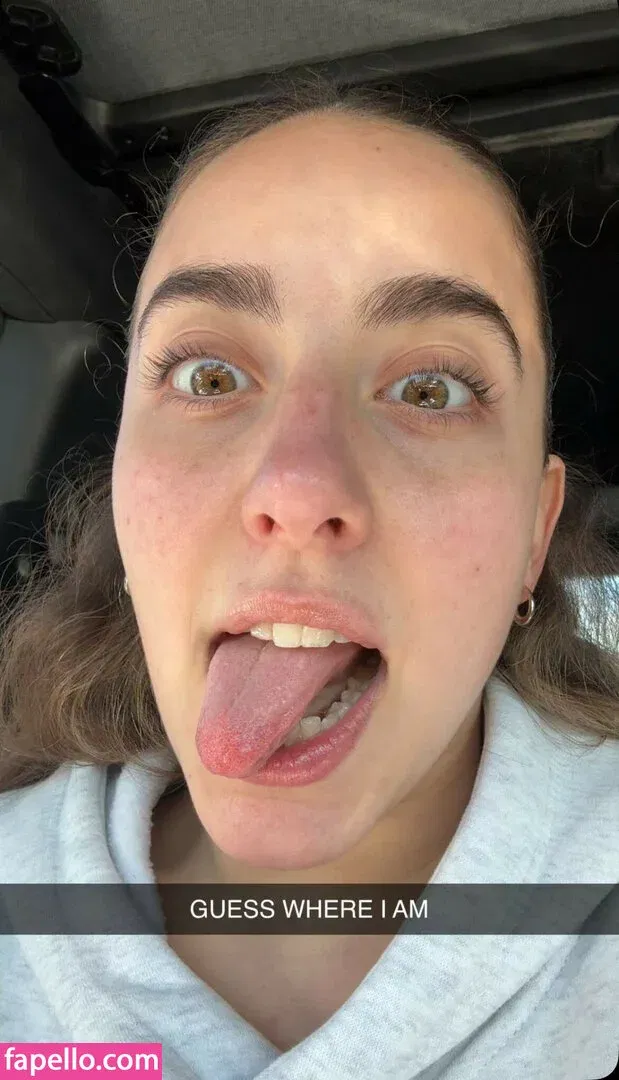 Gianina Paolantonio Onlyfans Photo Gallery 