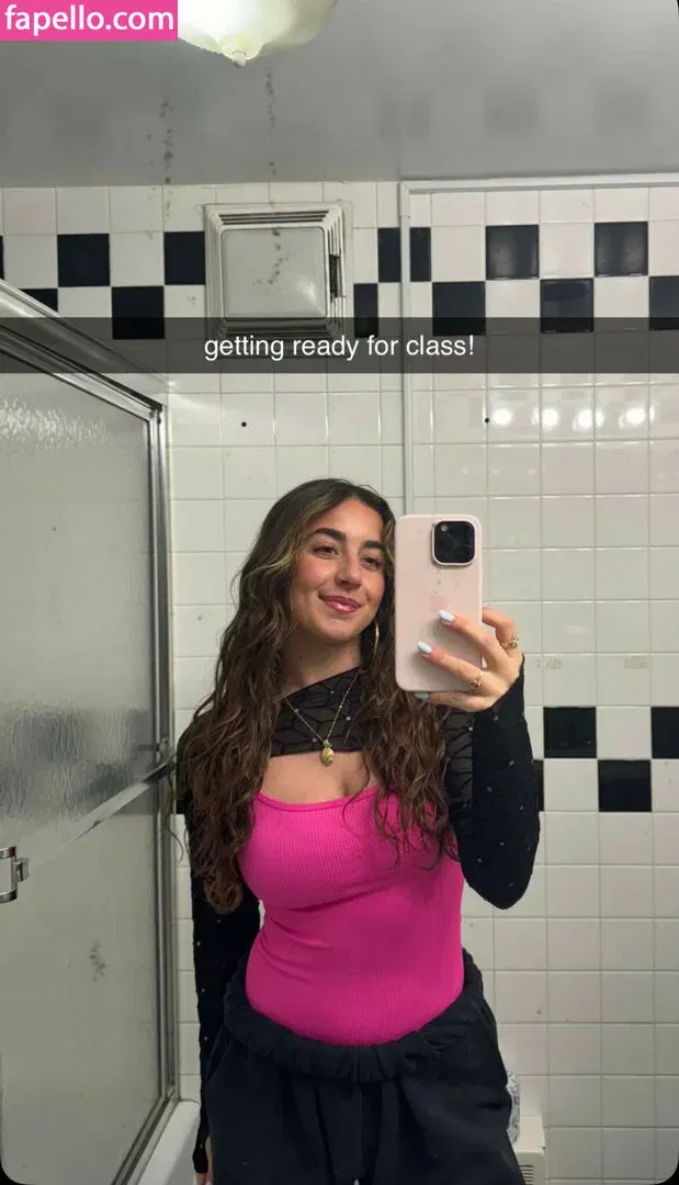 Gianina Paolantonio Onlyfans Photo Gallery 