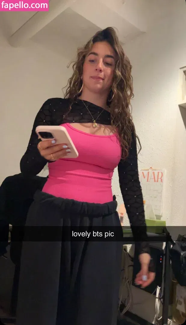 Gianina Paolantonio Onlyfans Photo Gallery 