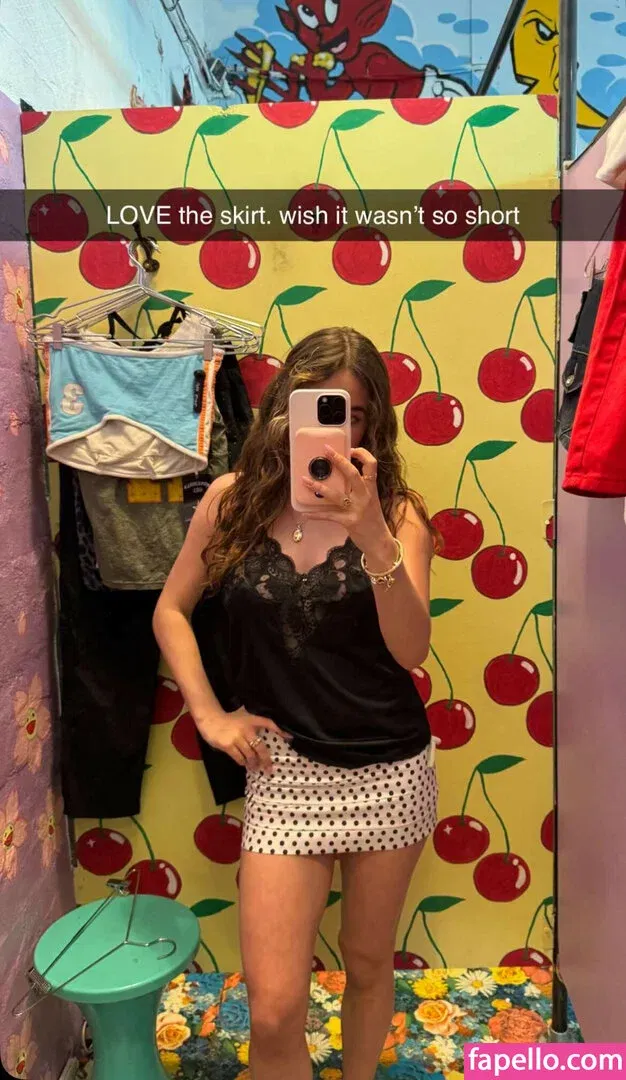 Gianina Paolantonio Onlyfans Photo Gallery 