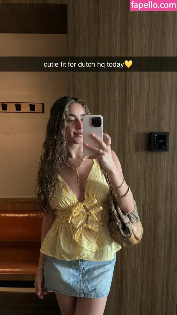 Gianina Paolantonio Onlyfans Photo Gallery 