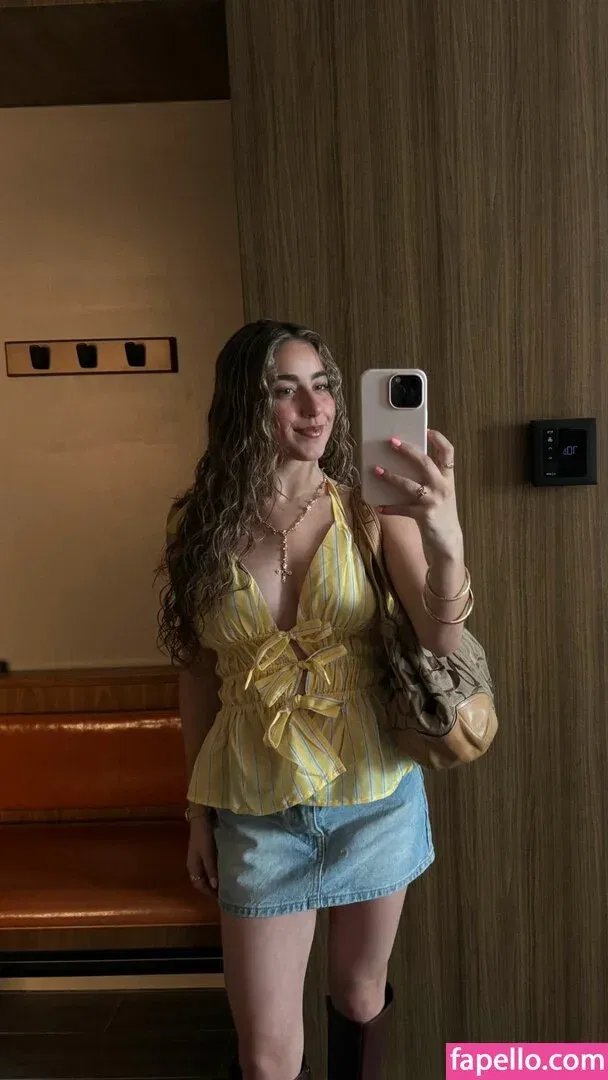 Gianina Paolantonio Onlyfans Photo Gallery 