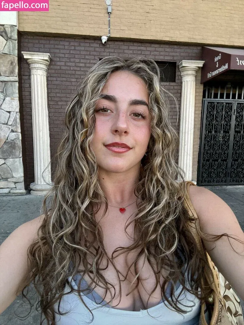 Gianina Paolantonio Onlyfans Photo Gallery 