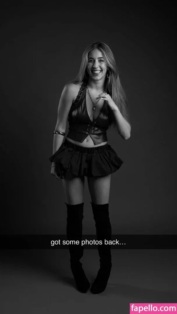 Gianina Paolantonio Onlyfans Photo Gallery 