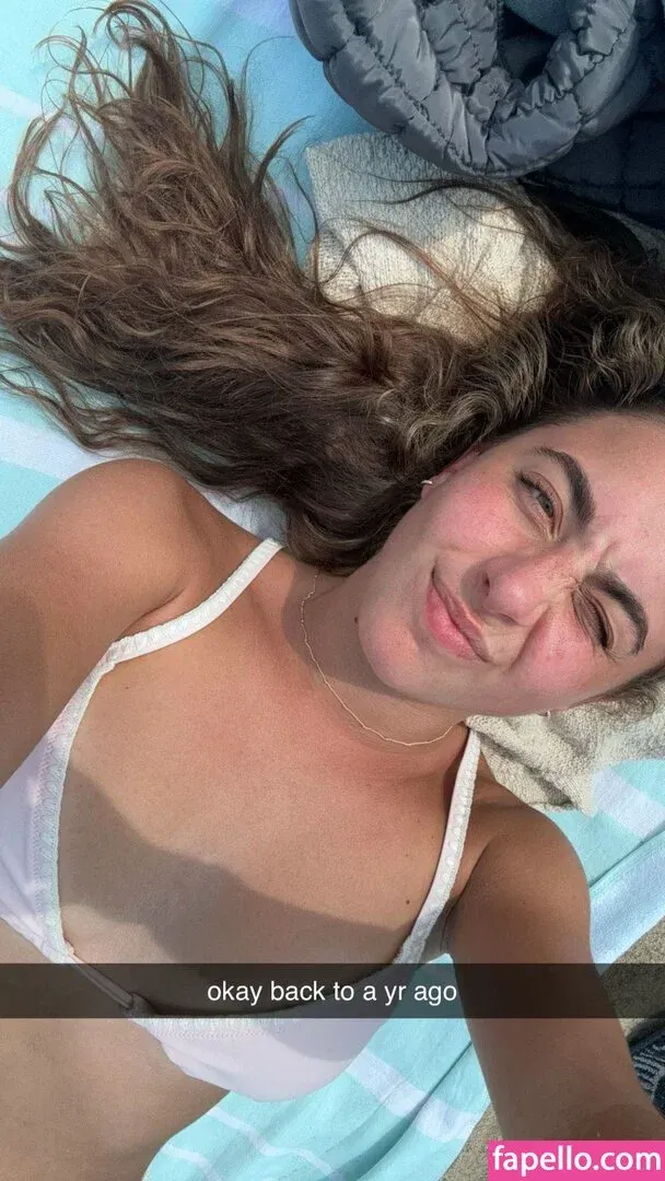 Gianina Paolantonio Onlyfans Photo Gallery 