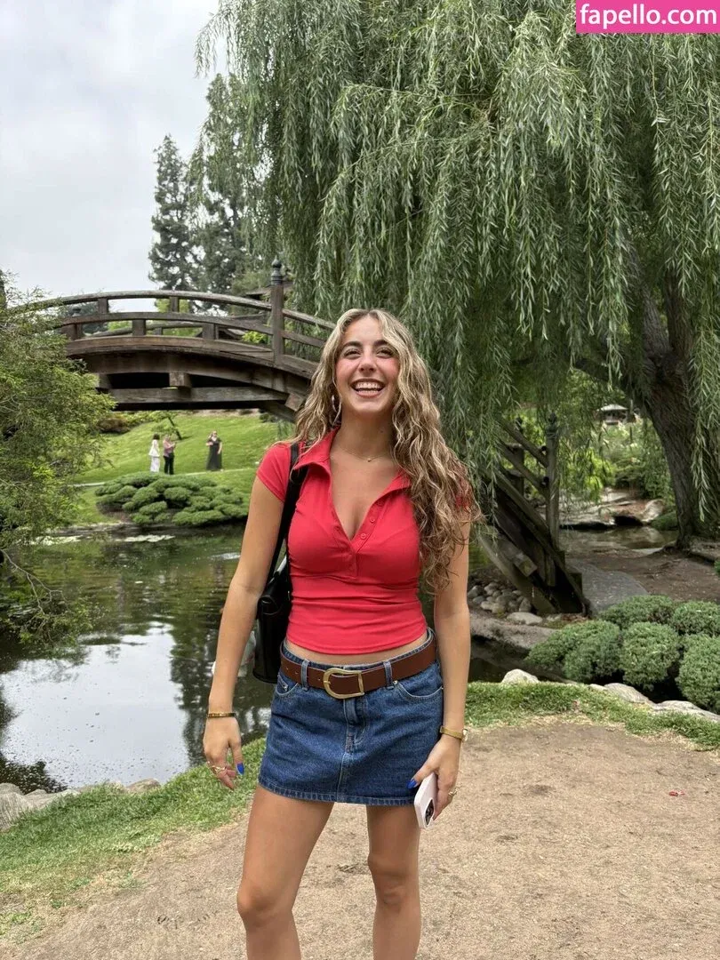 Gianina Paolantonio Onlyfans Photo Gallery 