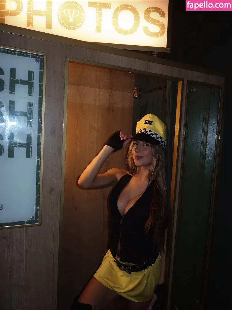 Gianina Paolantonio Onlyfans Photo Gallery 