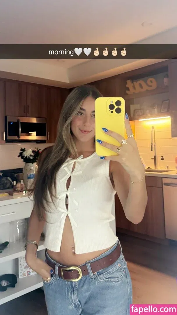 Gianina Paolantonio Onlyfans Photo Gallery 