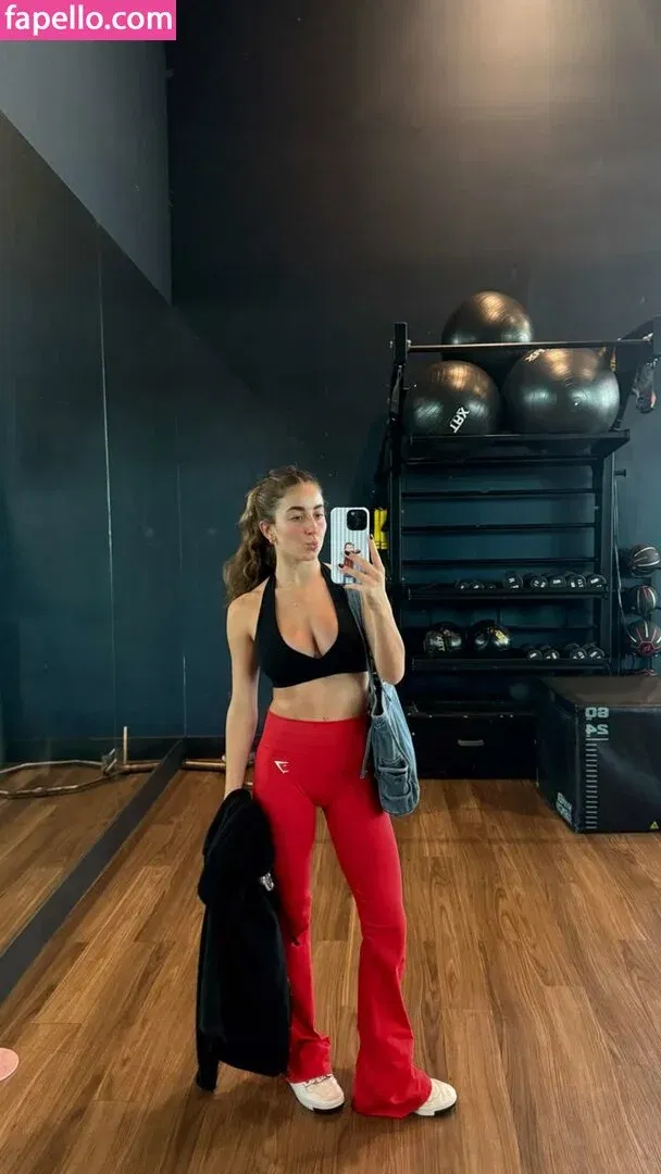 Gianina Paolantonio Onlyfans Photo Gallery 