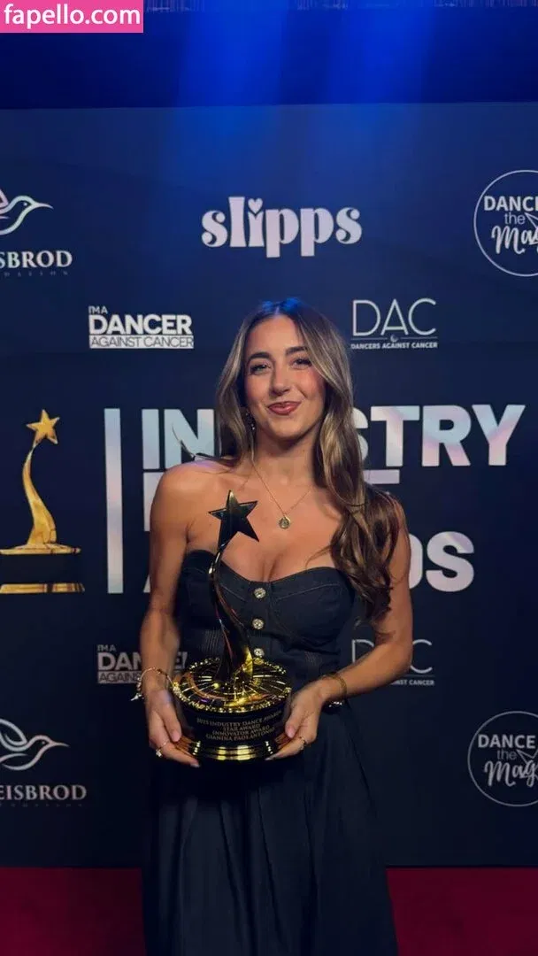 Gianina Paolantonio Onlyfans Photo Gallery 