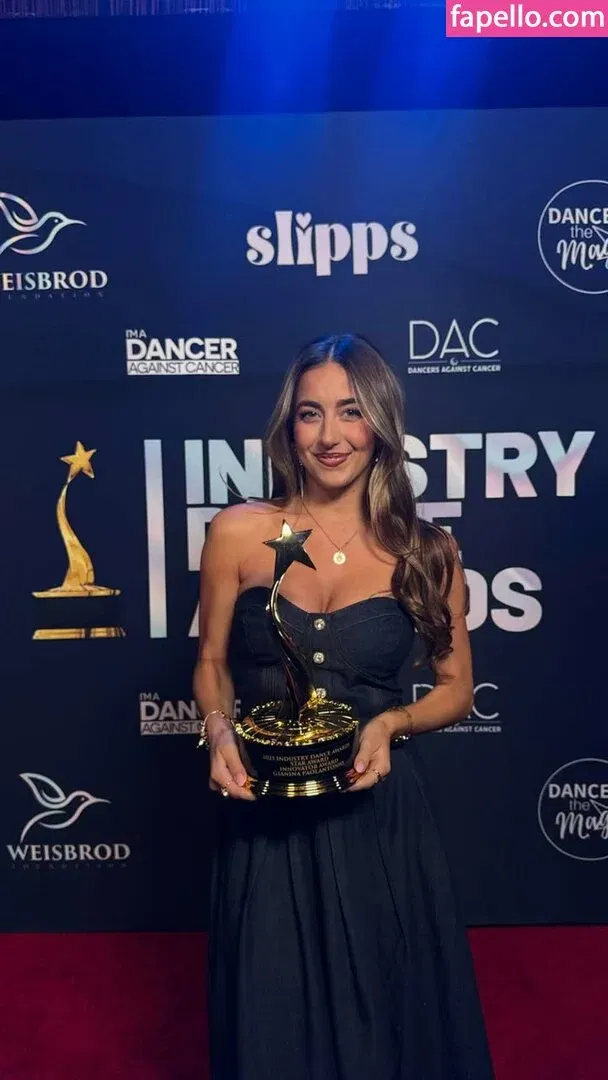 Gianina Paolantonio Onlyfans Photo Gallery 