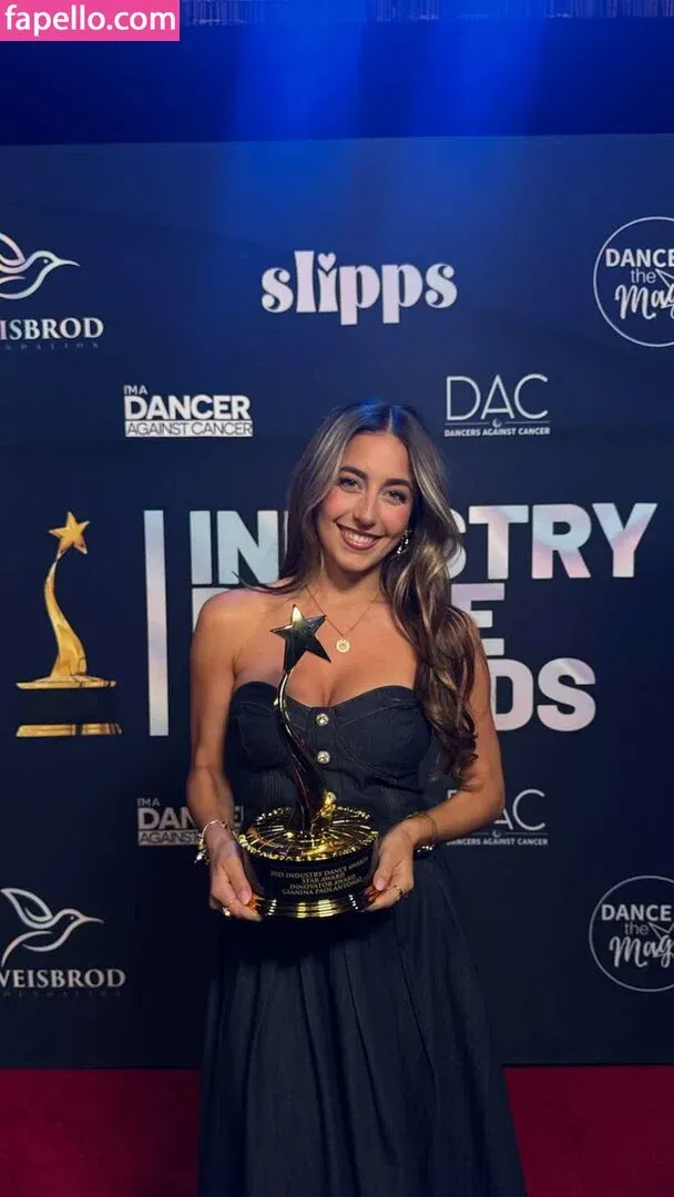 Gianina Paolantonio Onlyfans Photo Gallery 