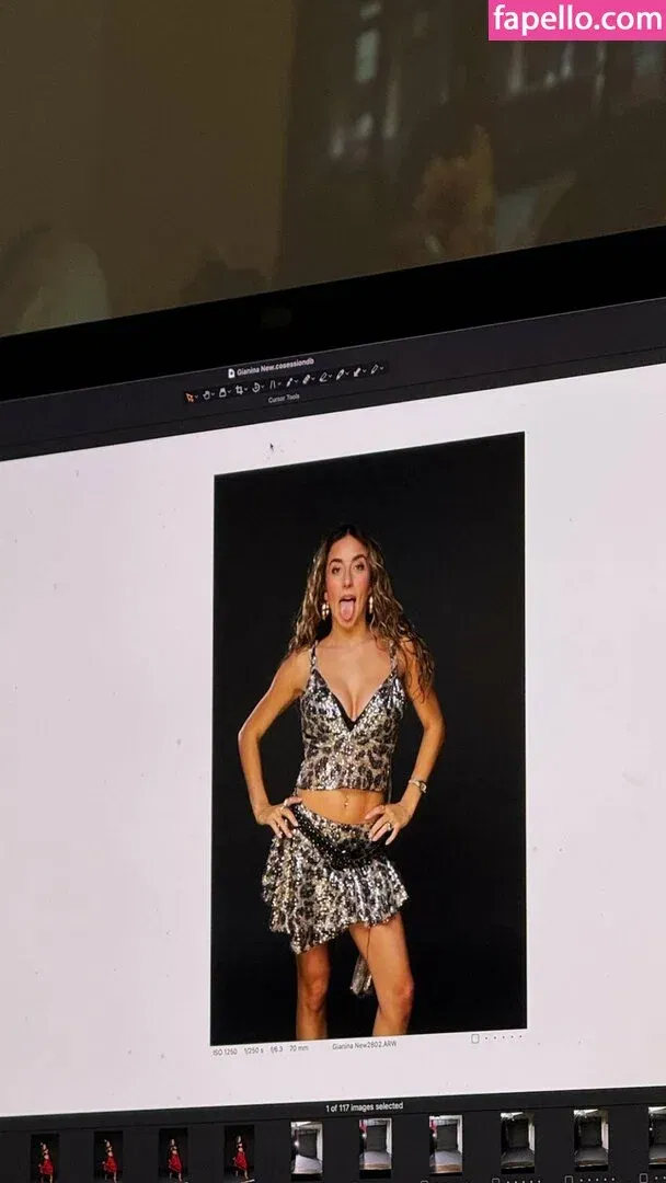 Gianina Paolantonio Onlyfans Photo Gallery 