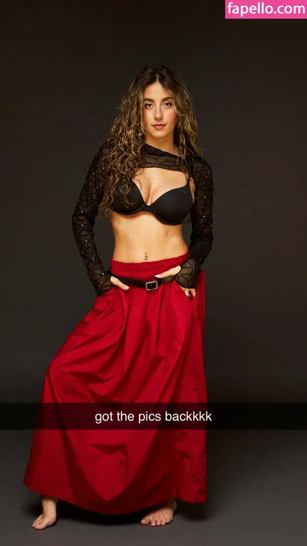 Gianina Paolantonio Onlyfans Photo Gallery 