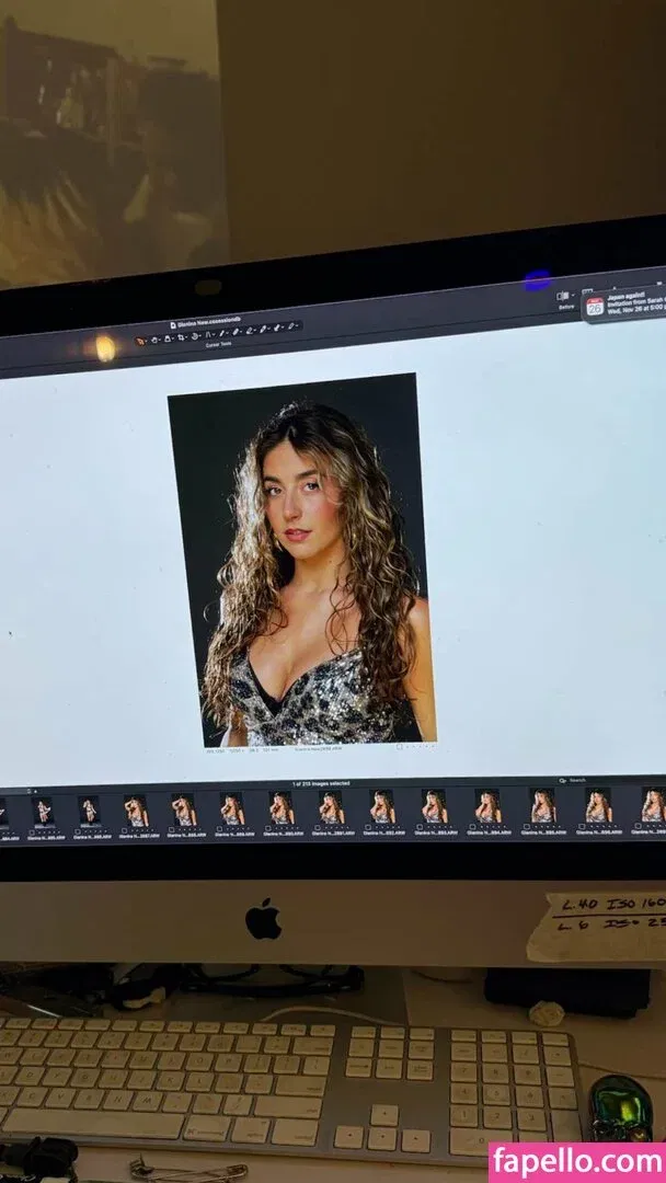 Gianina Paolantonio Onlyfans Photo Gallery 