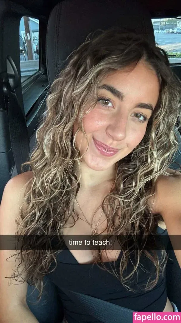 Gianina Paolantonio Onlyfans Photo Gallery 