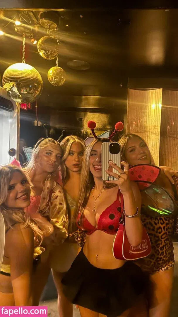 Gianina Paolantonio Onlyfans Photo Gallery 