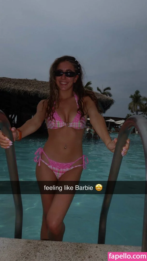 Gianina Paolantonio Onlyfans Photo Gallery 