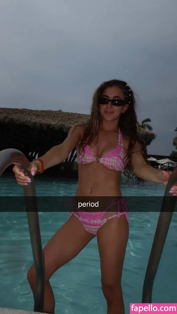 Gianina Paolantonio Onlyfans Photo Gallery 