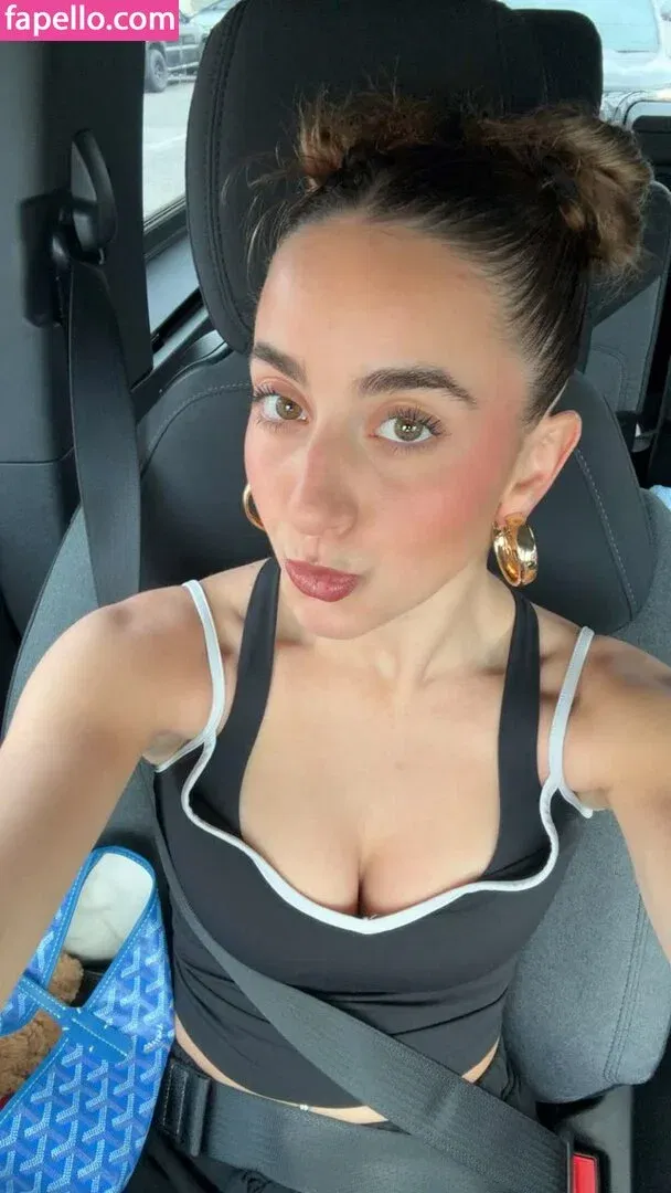 Gianina Paolantonio Onlyfans Photo Gallery 