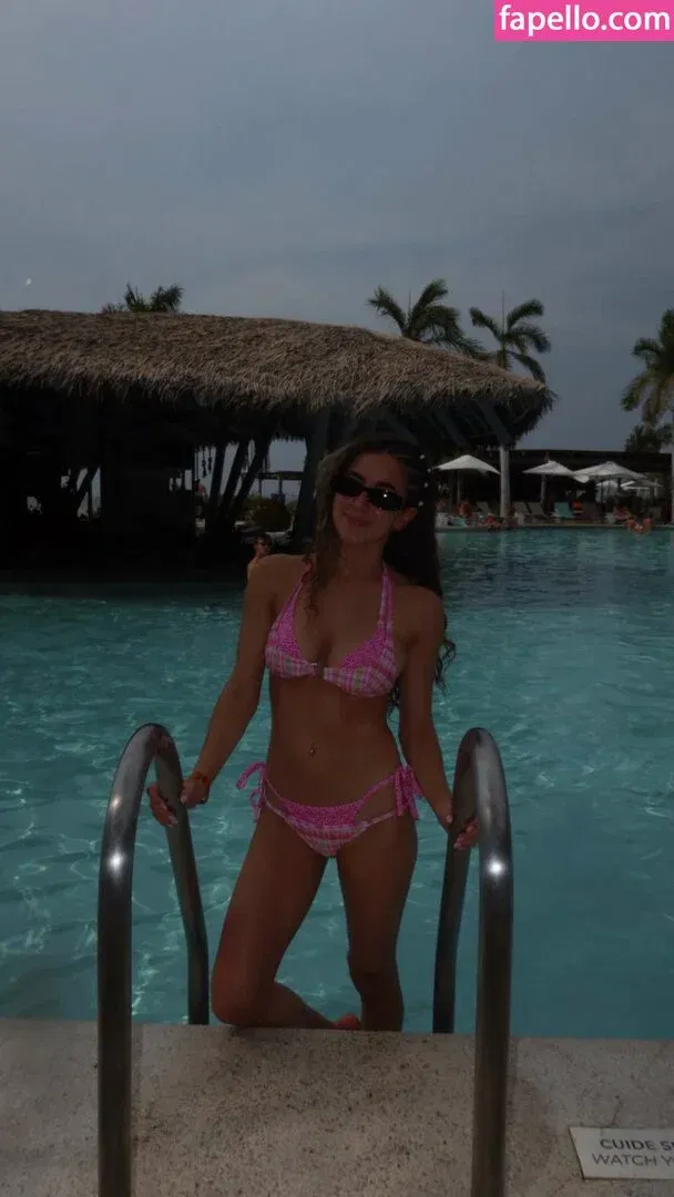 Gianina Paolantonio Onlyfans Photo Gallery 