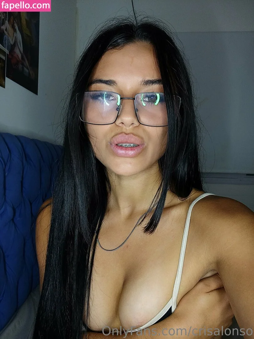 crisalonsoo Onlyfans Photo Gallery 