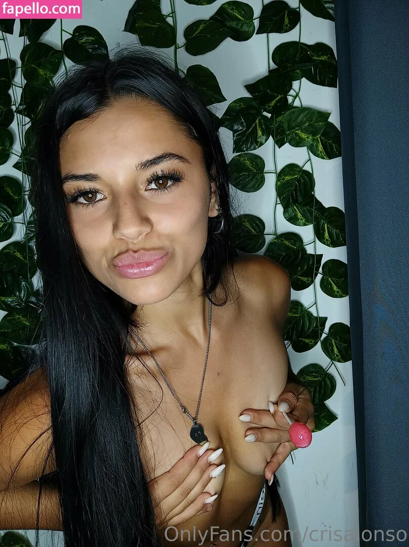 crisalonsoo Onlyfans Photo Gallery 