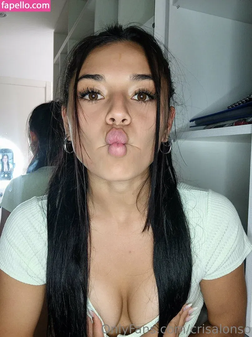 crisalonsoo Onlyfans Photo Gallery 