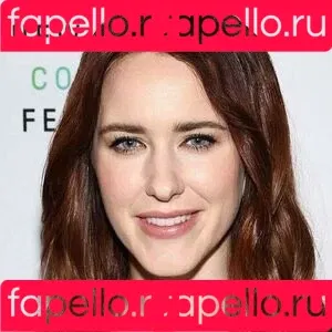 Rachel Brosnahan (Marvelous Mrs. Maisel) Onlyfans Photo Gallery 