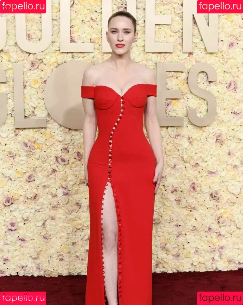 Rachel Brosnahan (Marvelous Mrs. Maisel) Onlyfans Photo Gallery 