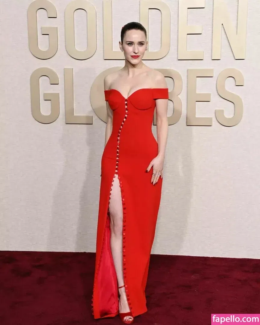 Rachel Brosnahan (Marvelous Mrs. Maisel) Onlyfans Photo Gallery 