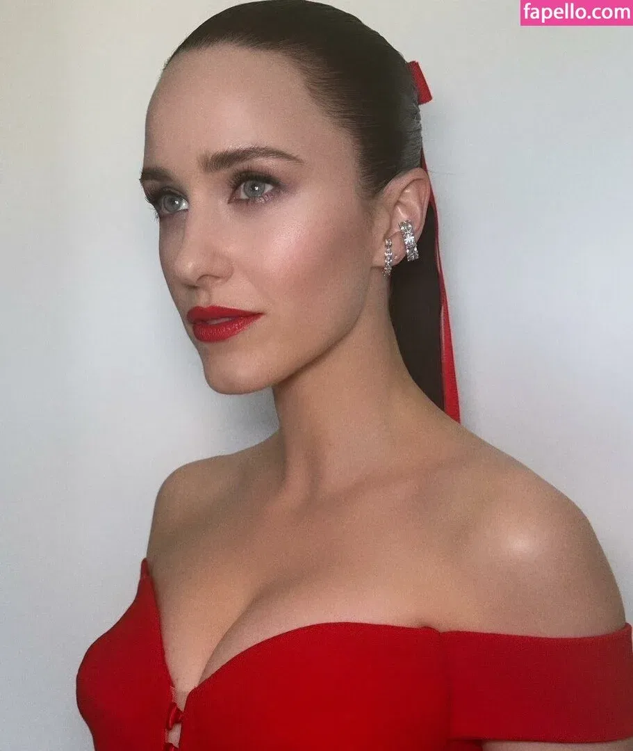 Rachel Brosnahan (Marvelous Mrs. Maisel) Onlyfans Photo Gallery 