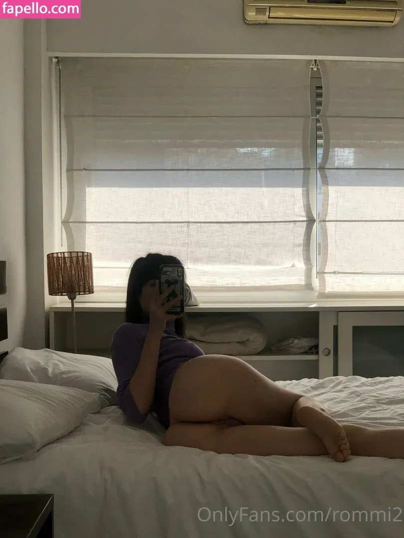 rommi2 Onlyfans Photo Gallery 
