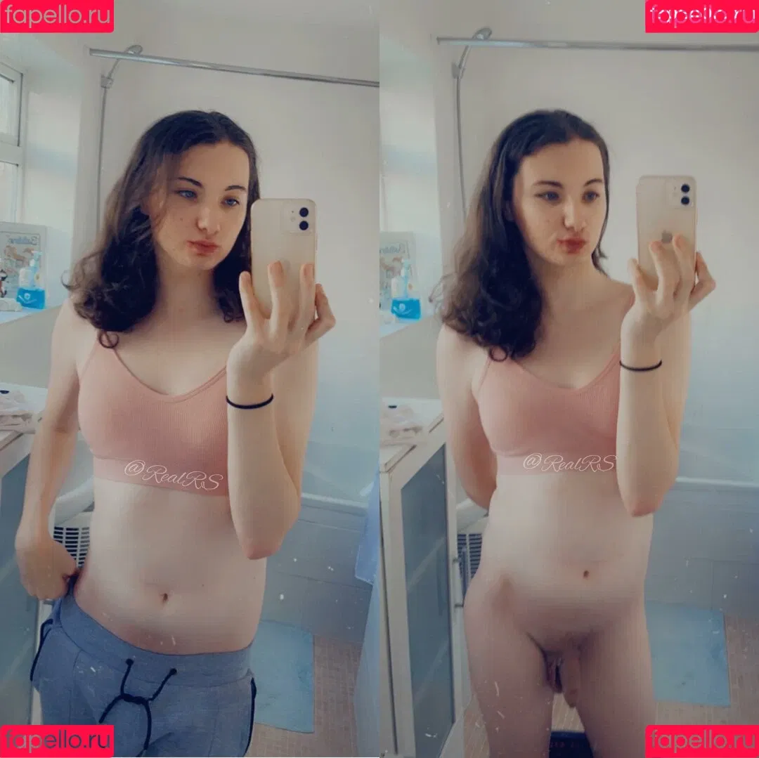 RealRS Onlyfans Photo Gallery 