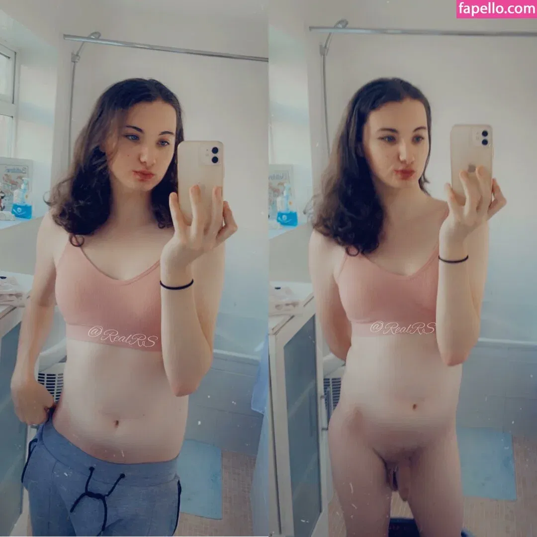 RealRS Onlyfans Photo Gallery 