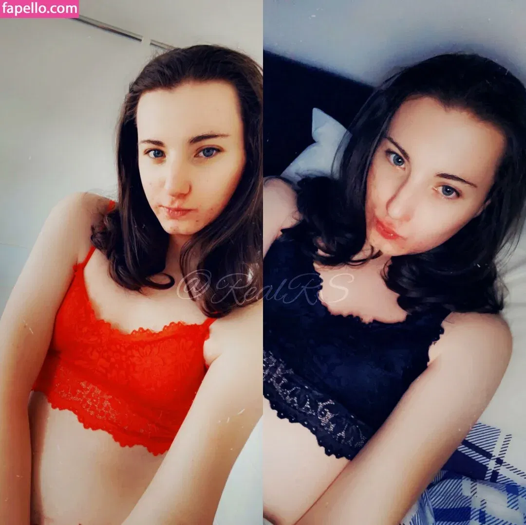 RealRS Onlyfans Photo Gallery 