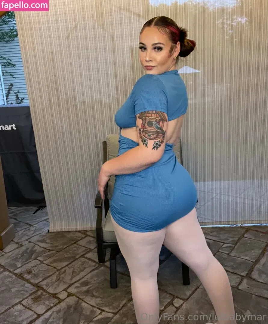 Lulbabymar Onlyfans Photo Gallery 
