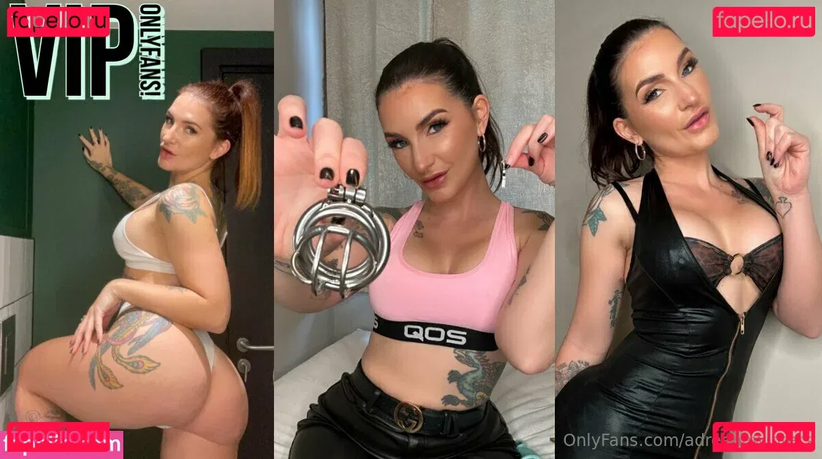 adreenawinters Onlyfans Photo Gallery 