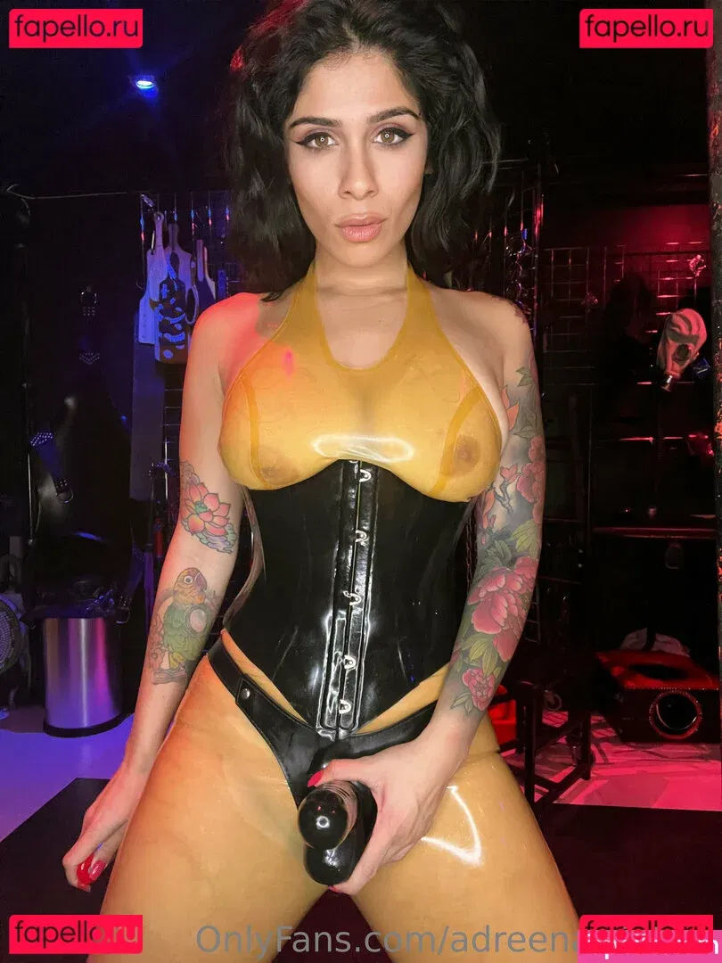 adreenawinters Onlyfans Photo Gallery 