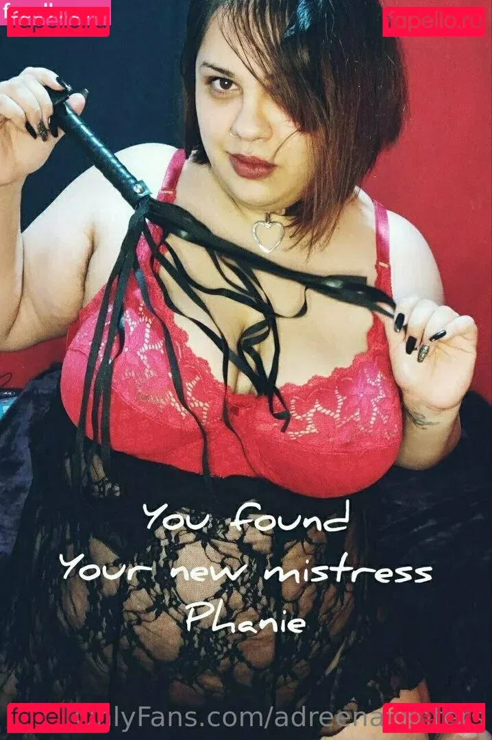 adreenawinters Onlyfans Photo Gallery 