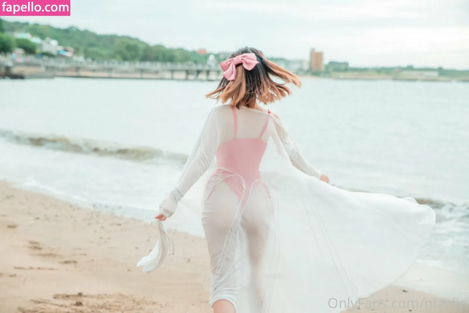 nianlin Onlyfans Photo Gallery 