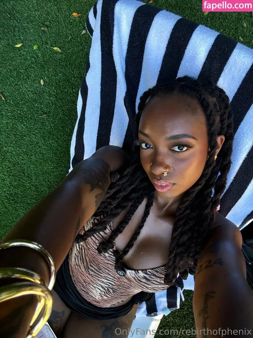 rebirthofphenix Onlyfans Photo Gallery 